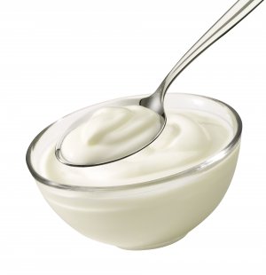 Salsa de yogur (otra)