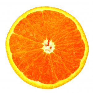 Asado a la naranja