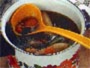 Color a los caldos / LV