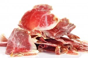 Salsa de jamón