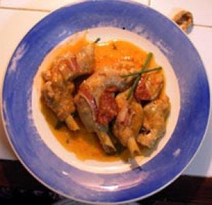 Salsa riojana