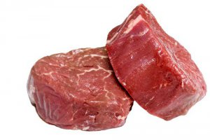 Carne para fondue