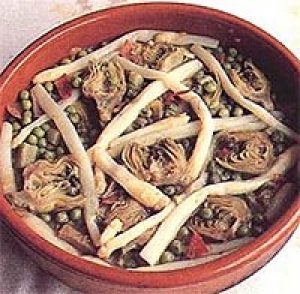 Acabado del plato / LV