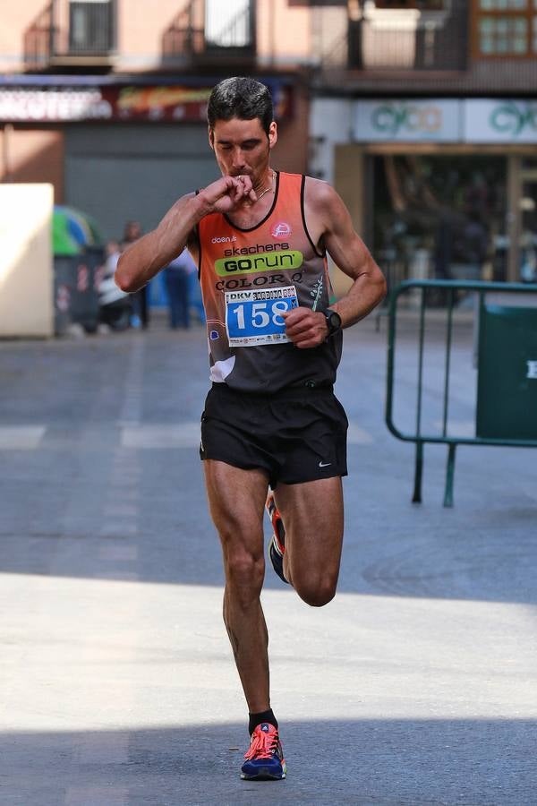 I Carrera Sardina Run en Murcia