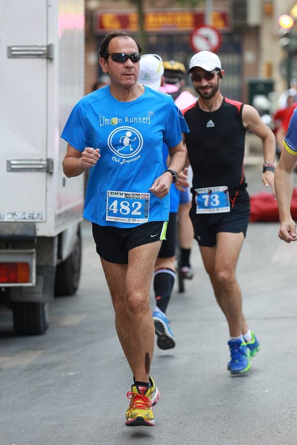 I Carrera Sardina Run en Murcia