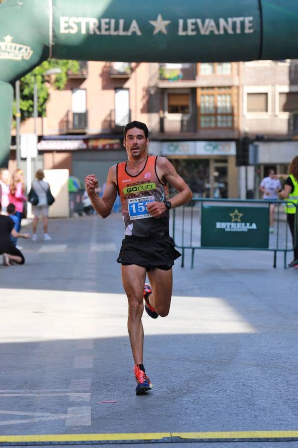 I Carrera Sardina Run en Murcia