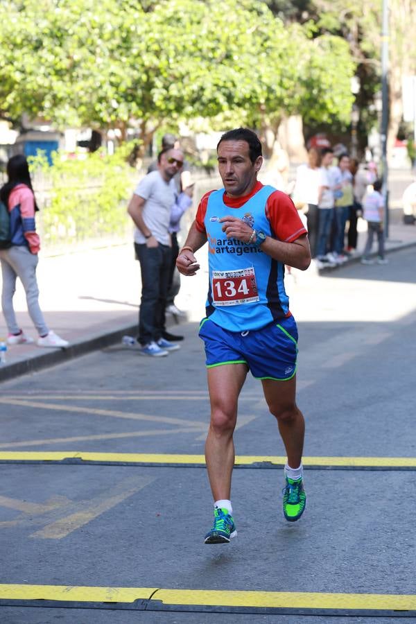 I Carrera Sardina Run en Murcia