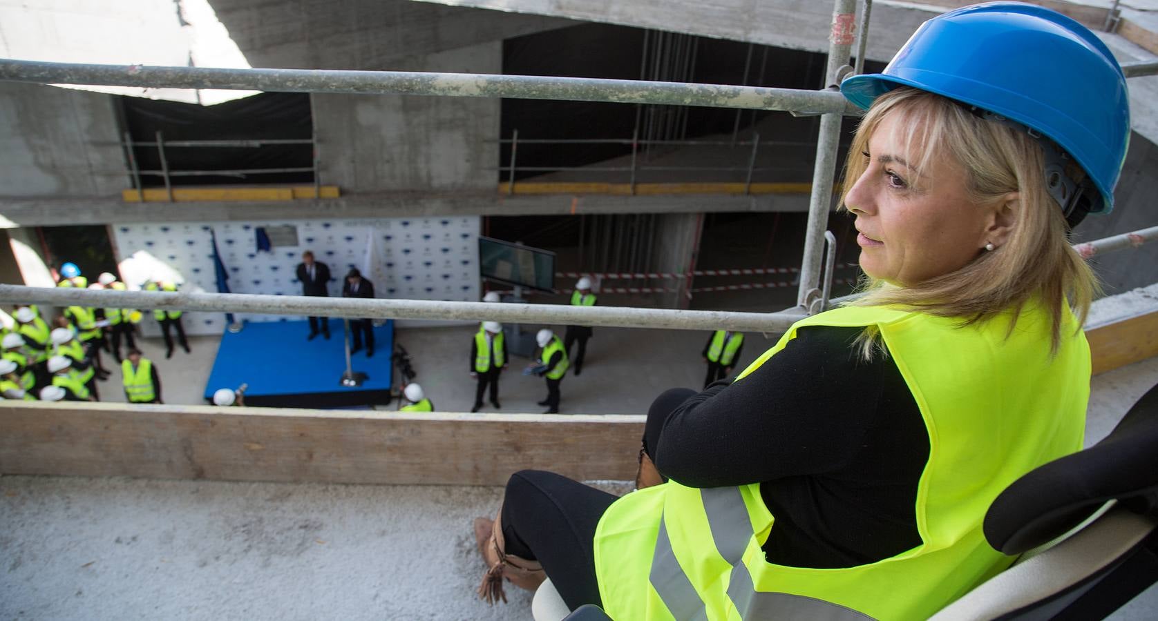 El presidente de la Comisión Europea, en Alicante