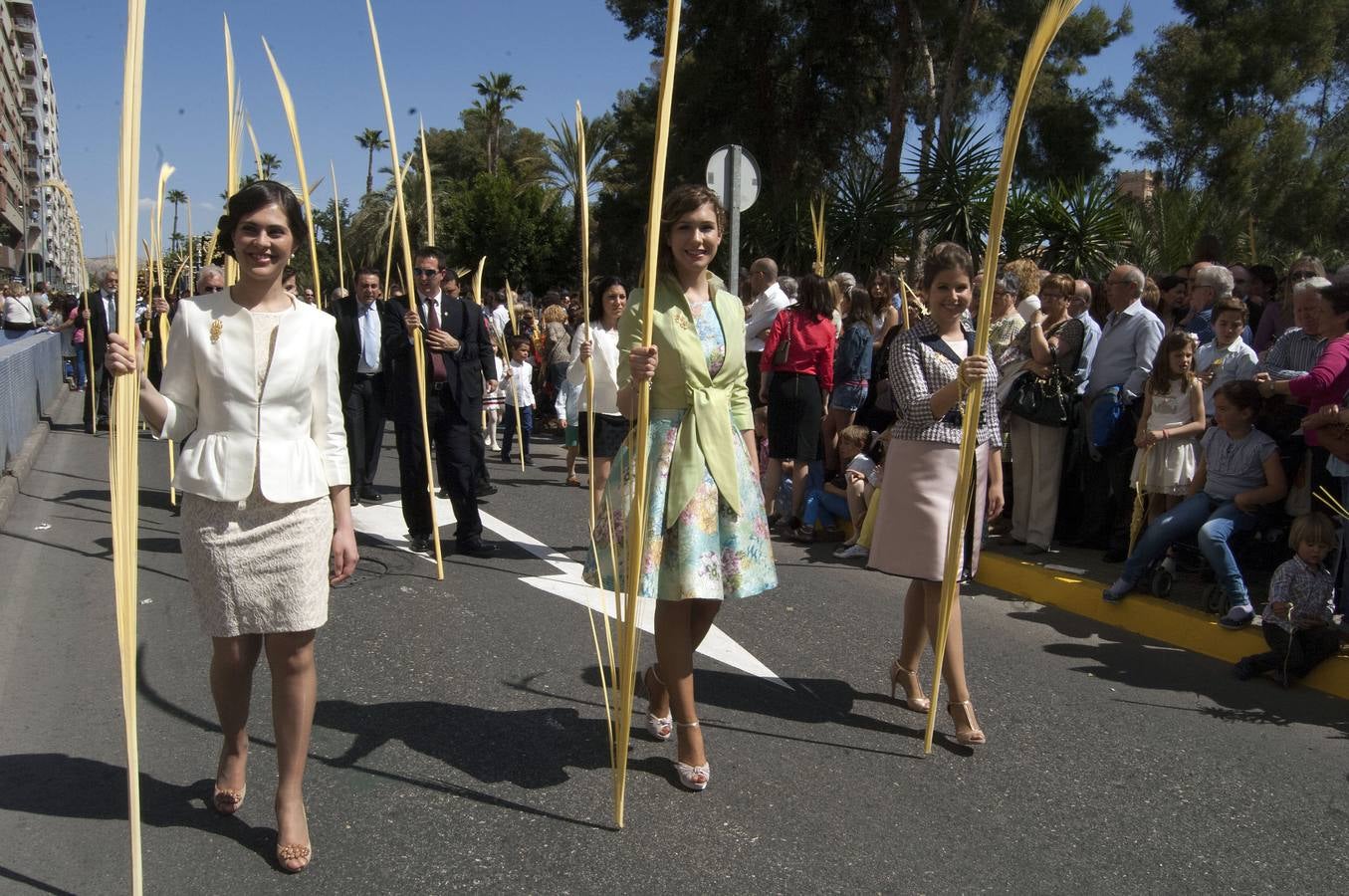 Domingo de Ramos en Elche