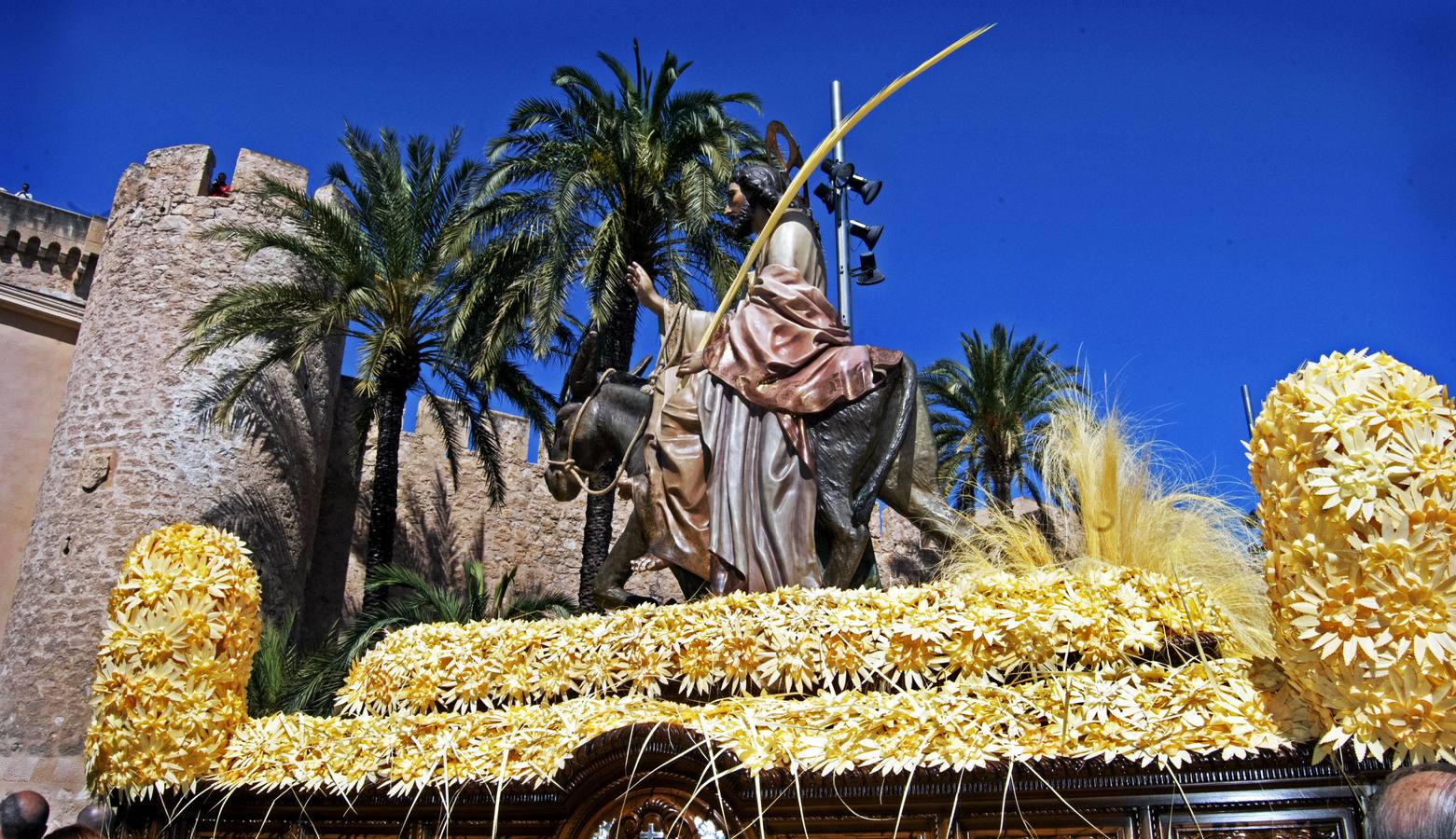 Domingo de Ramos en Elche