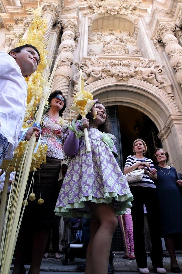 Domingo de Ramos en Elche