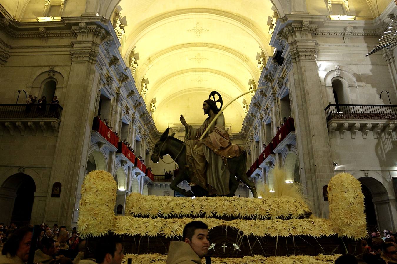 Domingo de Ramos en Elche