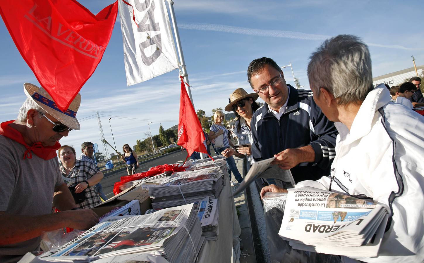 Romería de la Santa Faz de 2014 (I)