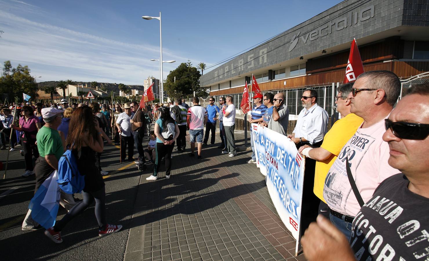 Romería de la Santa Faz de 2014 (I)