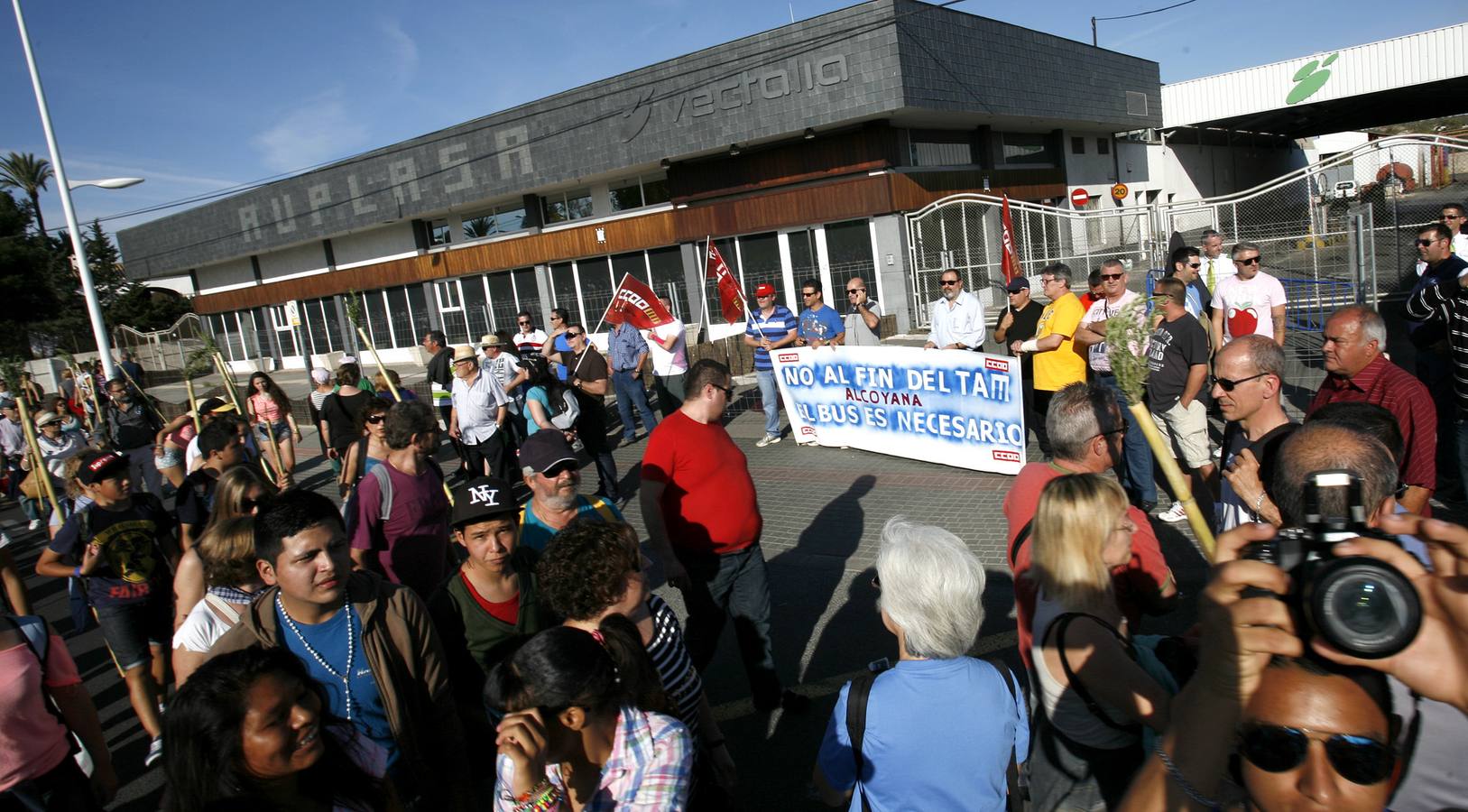 Romería de la Santa Faz de 2014 (I)