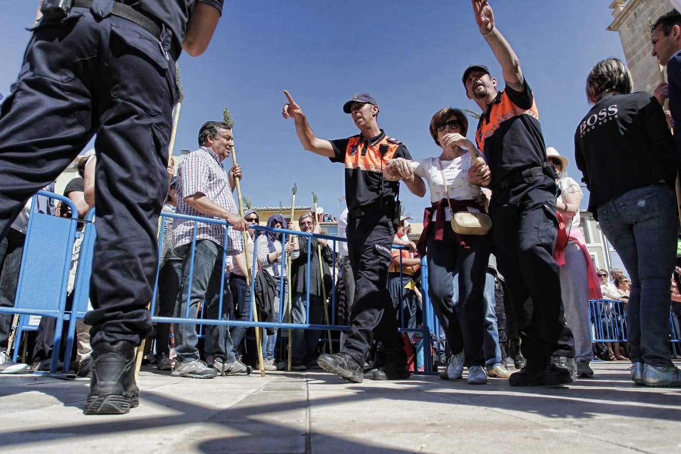 Romería de la Santa Faz de 2014 (I)