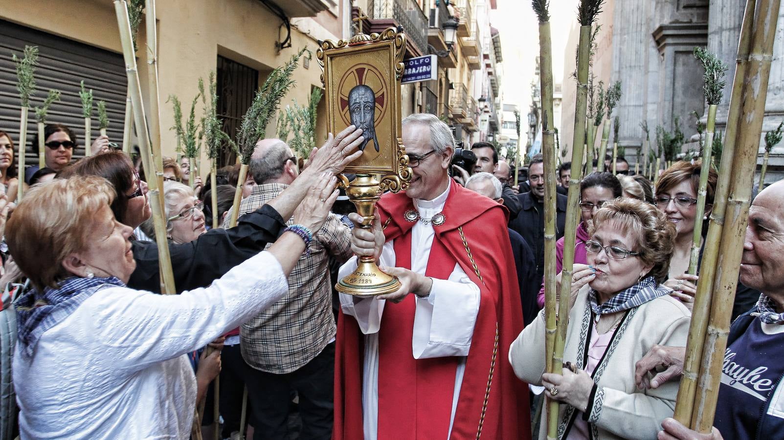 Romería de la Santa Faz de 2014 (II)