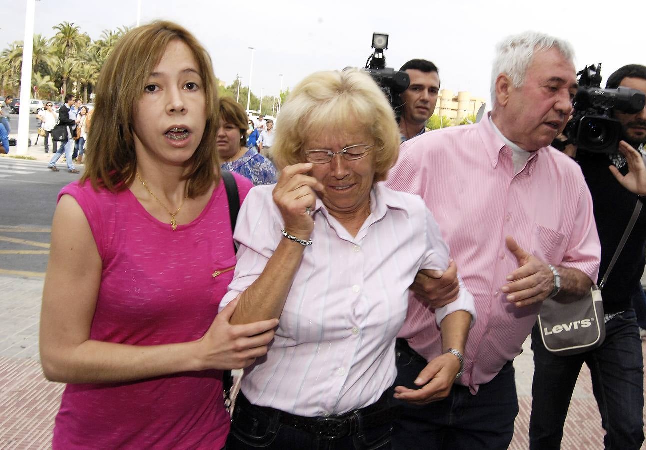 La mujer de Benejúzar acude a la Audiencia Provincial