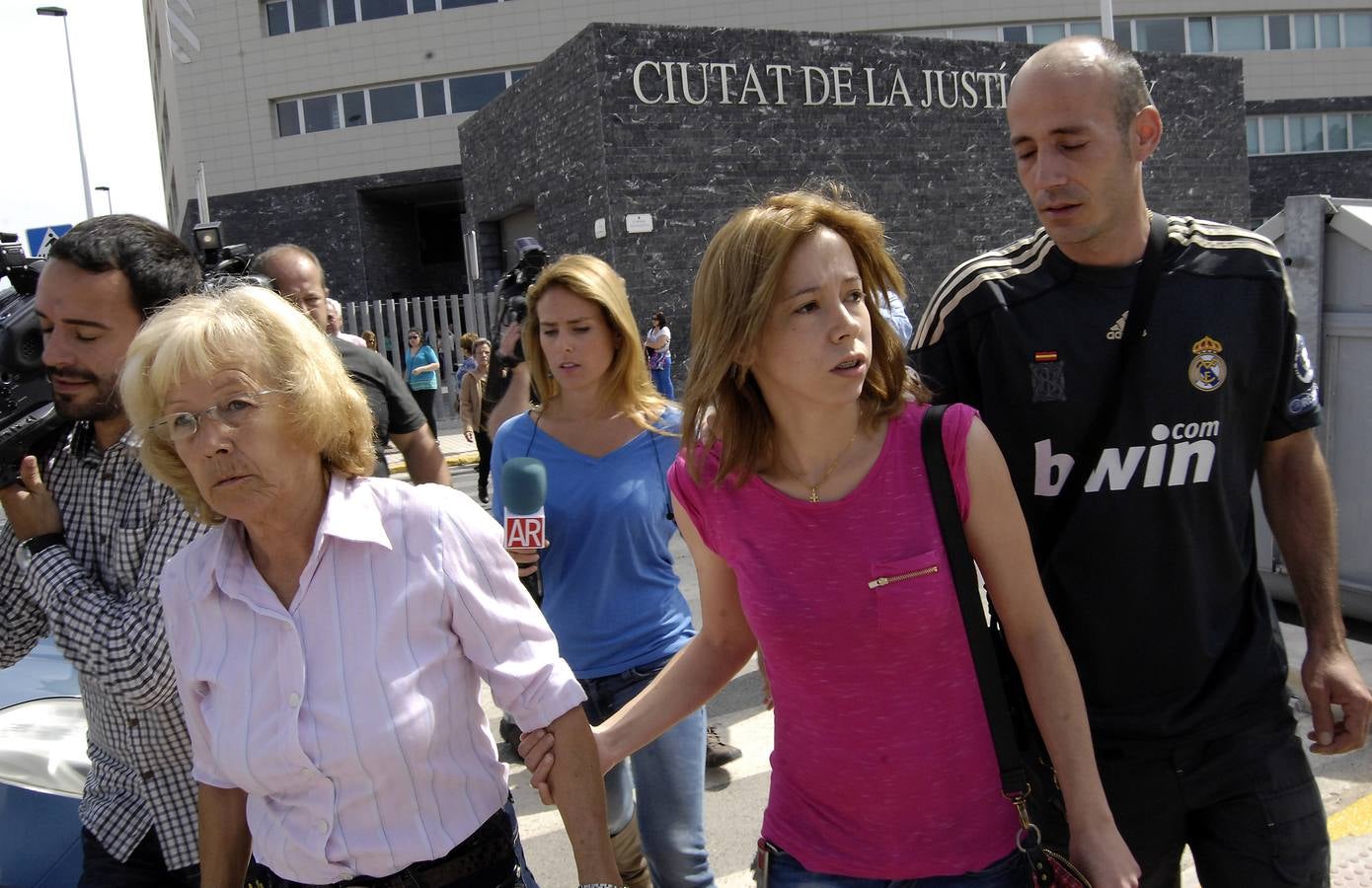 La mujer de Benejúzar acude a la Audiencia Provincial