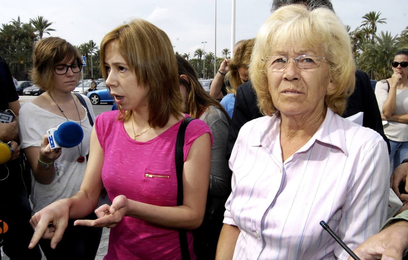 La mujer de Benejúzar acude a la Audiencia Provincial