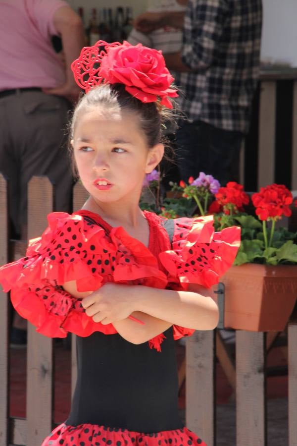 Primera jornada de la Feria de Mayo de Torrevieja