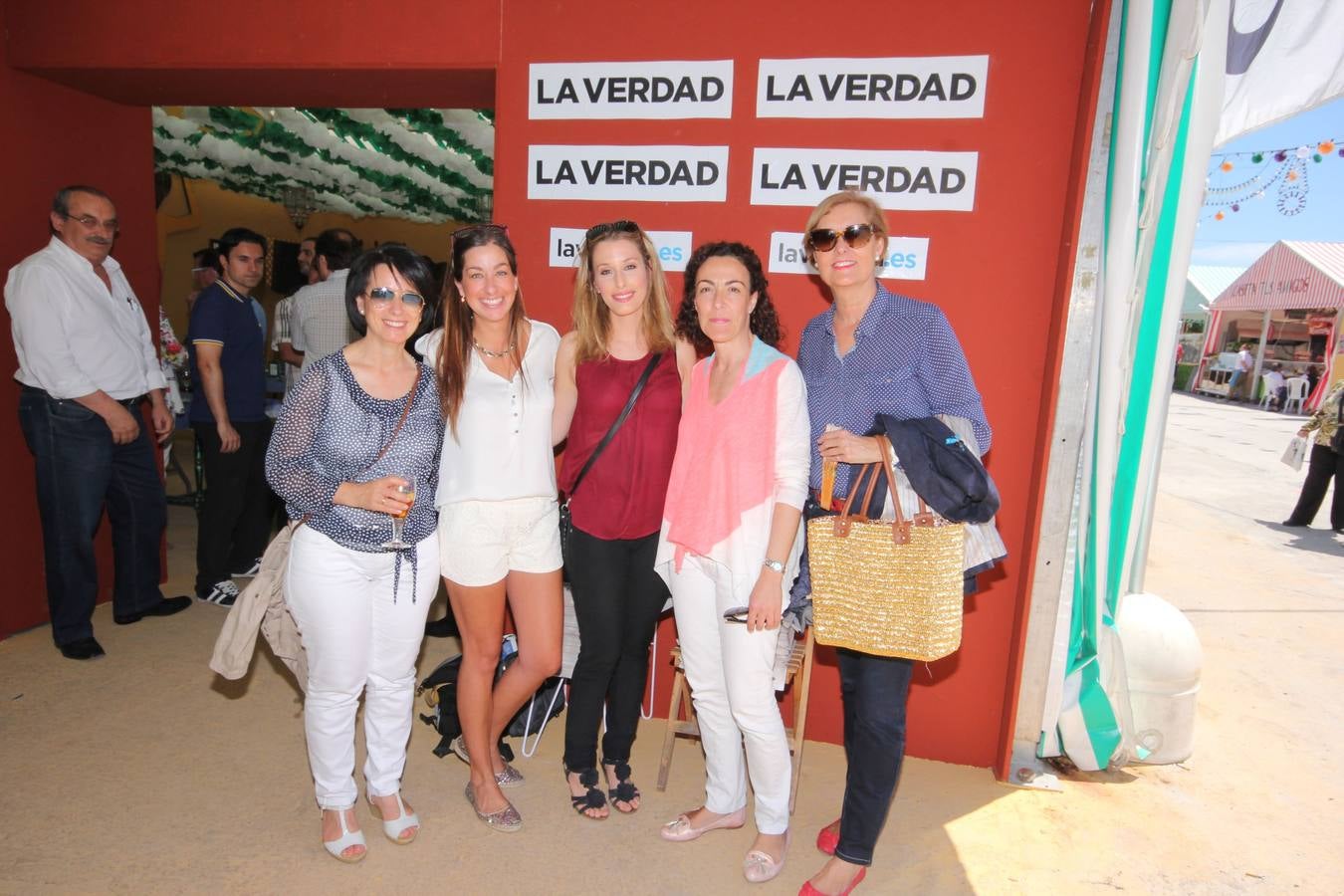 Segunda jornada de la Feria de Mayo de Torrevieja