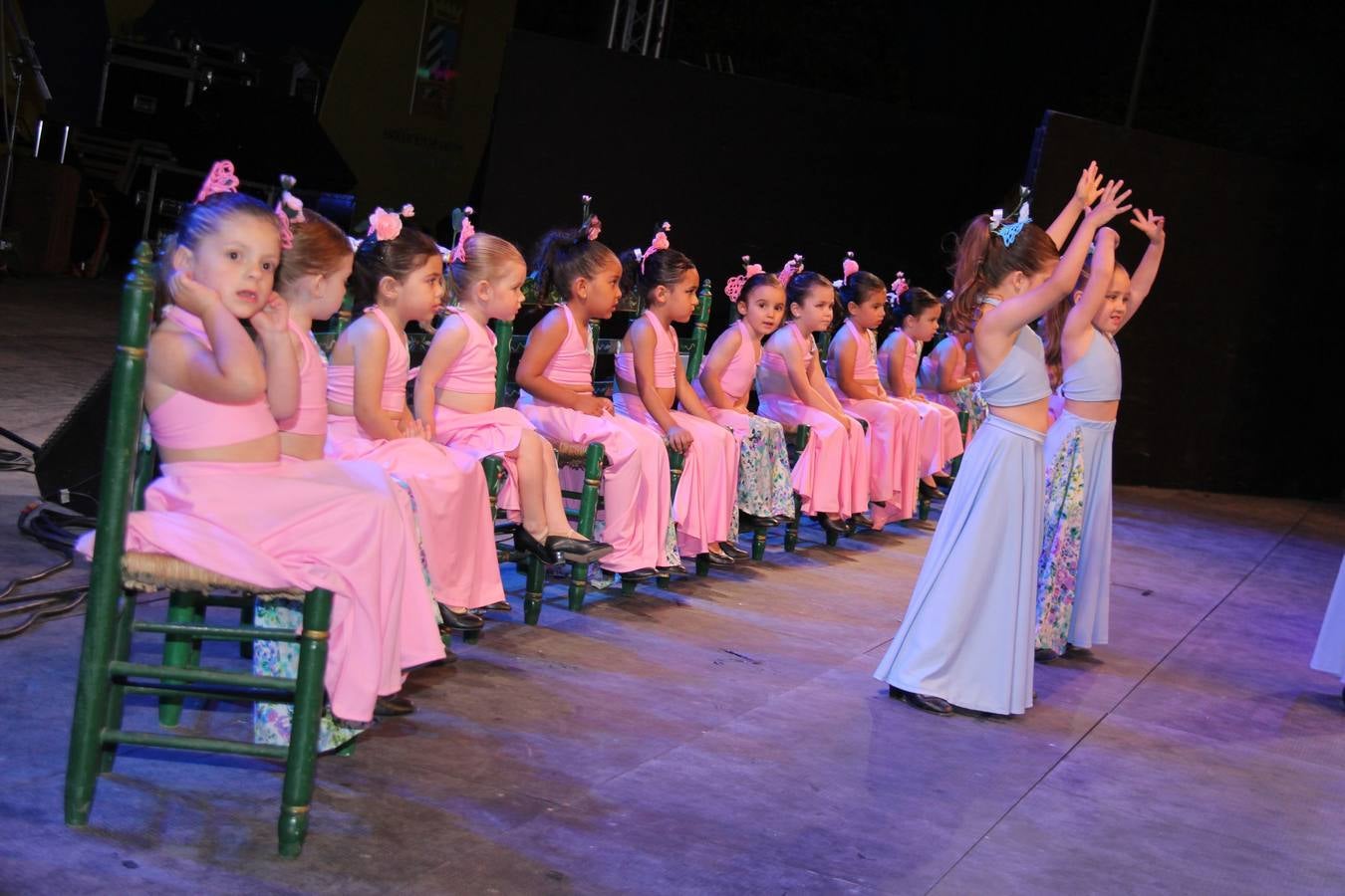 Segunda jornada de la Feria de Mayo de Torrevieja