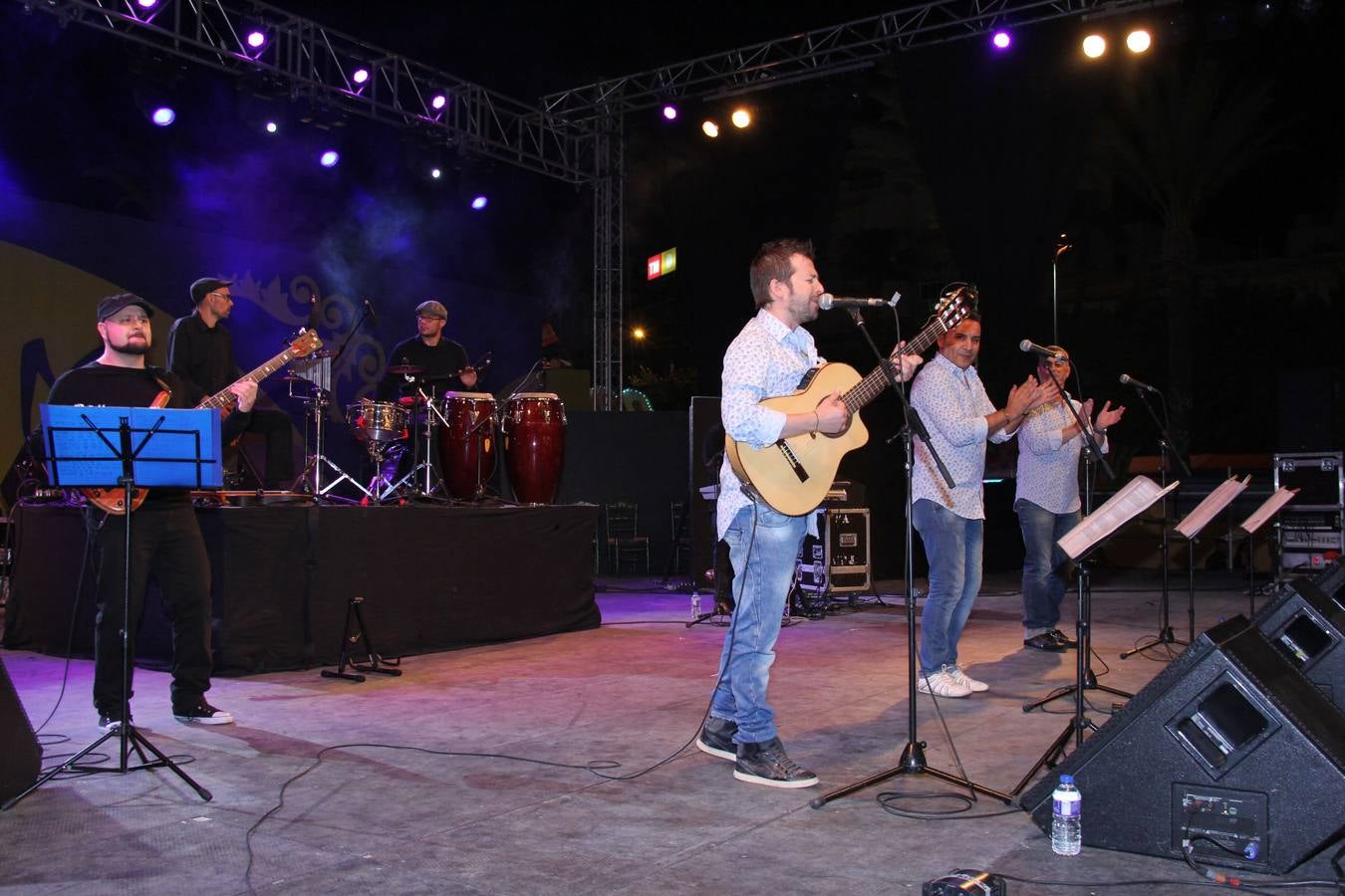 Segunda jornada de la Feria de Mayo de Torrevieja