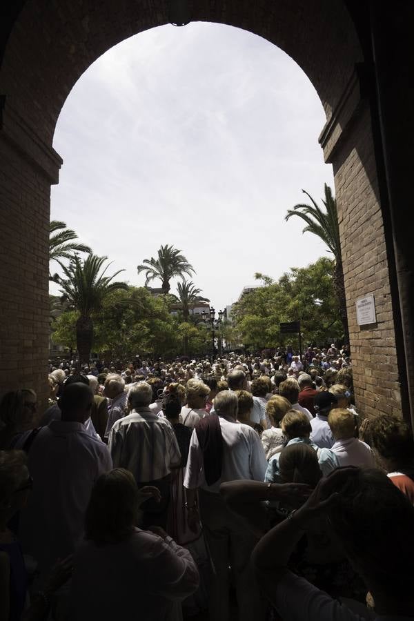 Tercera jornada en la Feria de Mayo de Torrevieja