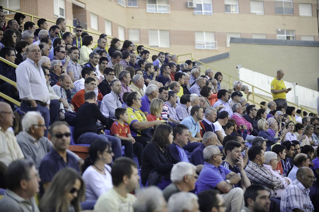 Las mejores imágenes del Orihuela-Adarve