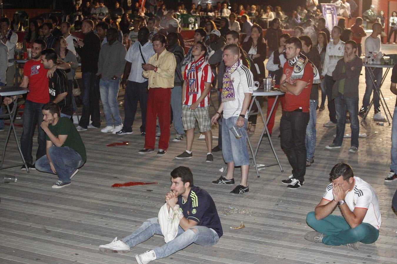 Murcia celebra la Décima del Real Madrid