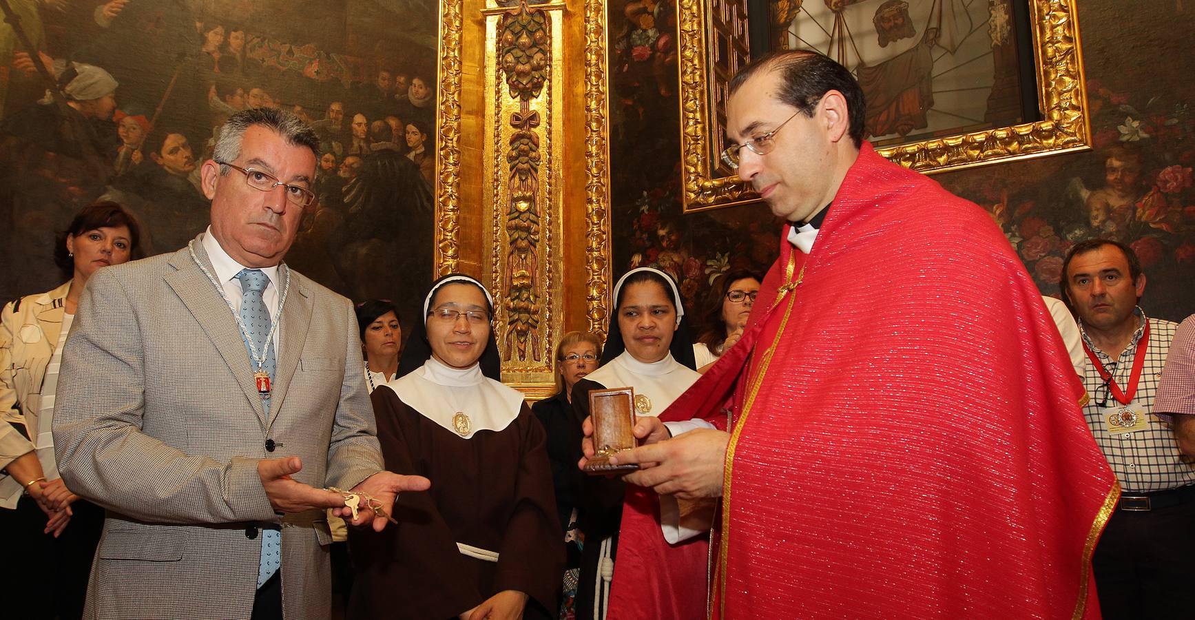 Encuentro de Cofradías de la Verónica en Alicante