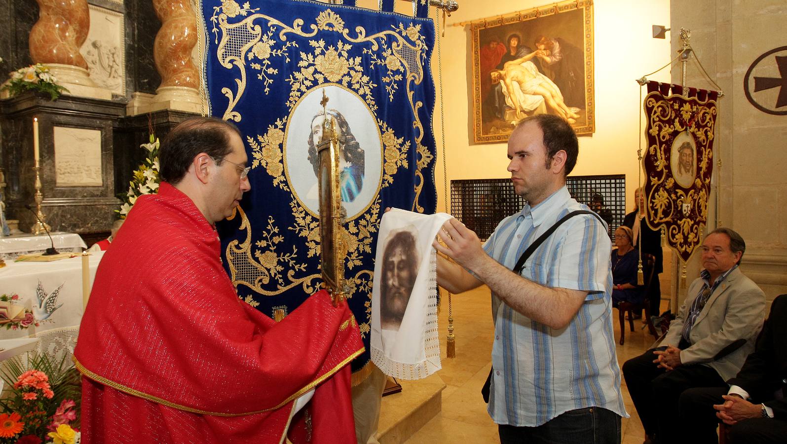 Encuentro de Cofradías de la Verónica en Alicante