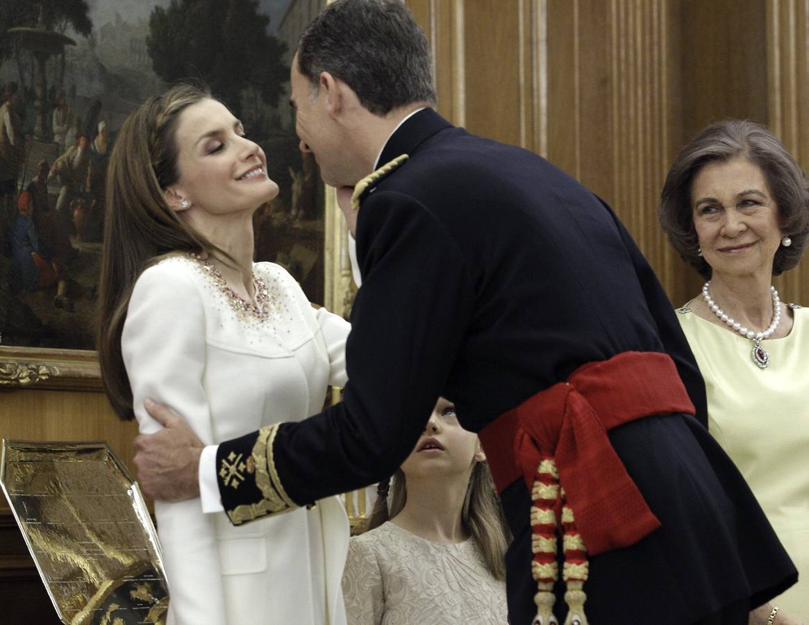 Felipe VI, capitán general