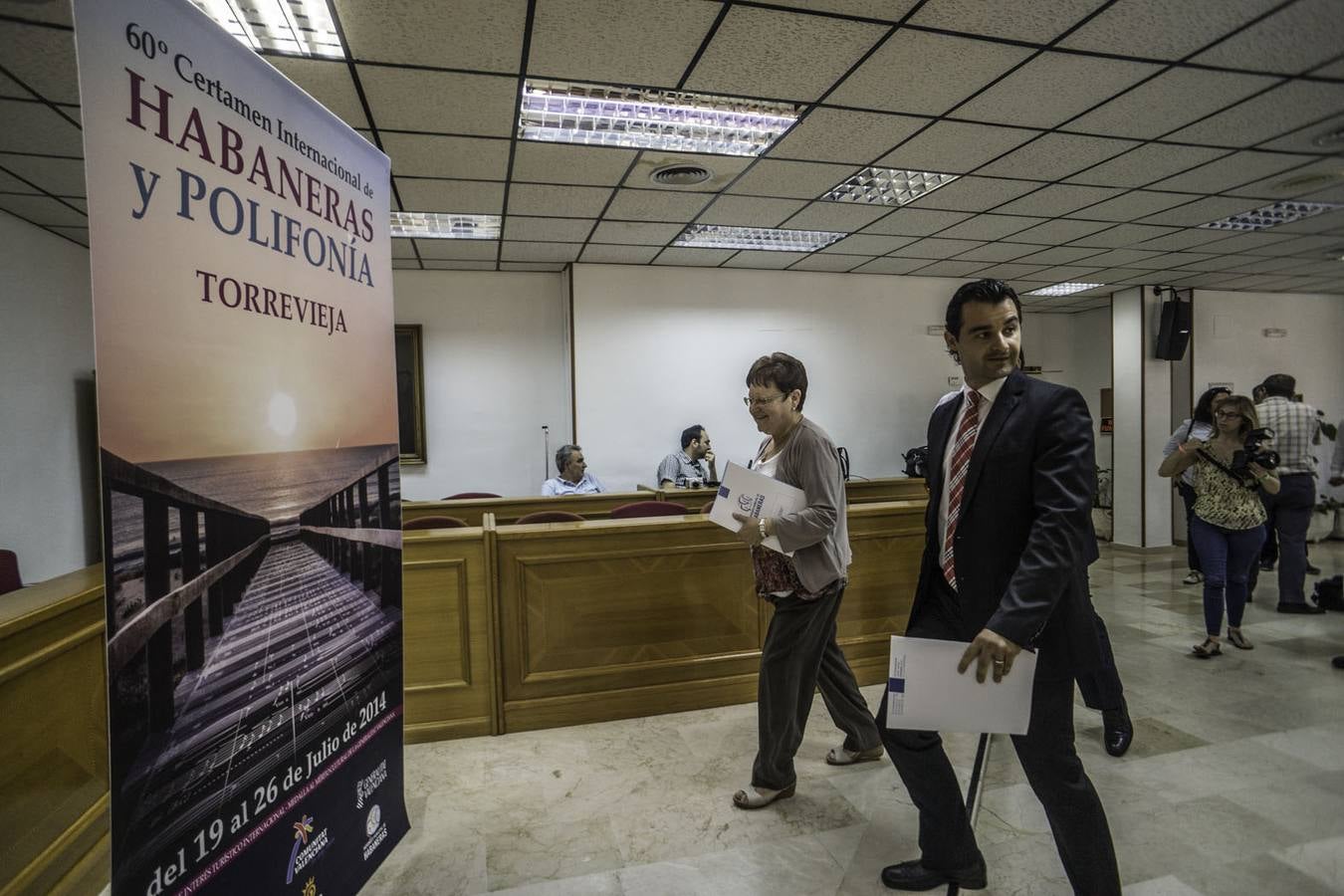 El 60º certamen internacional de Habaneras tendrá 21 corales