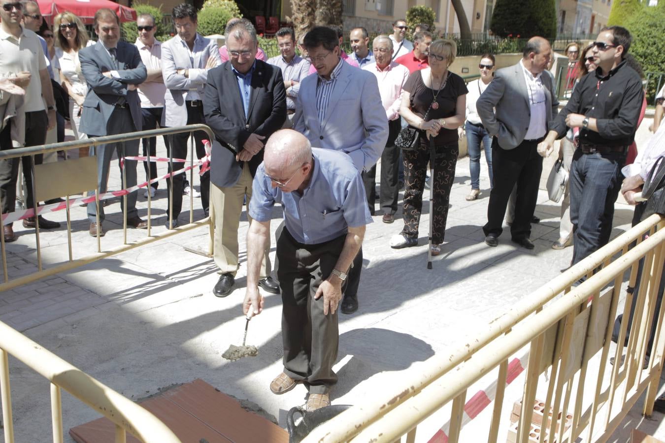 Comienzan los trabajos para convertir San José en un barrio «más moderno»