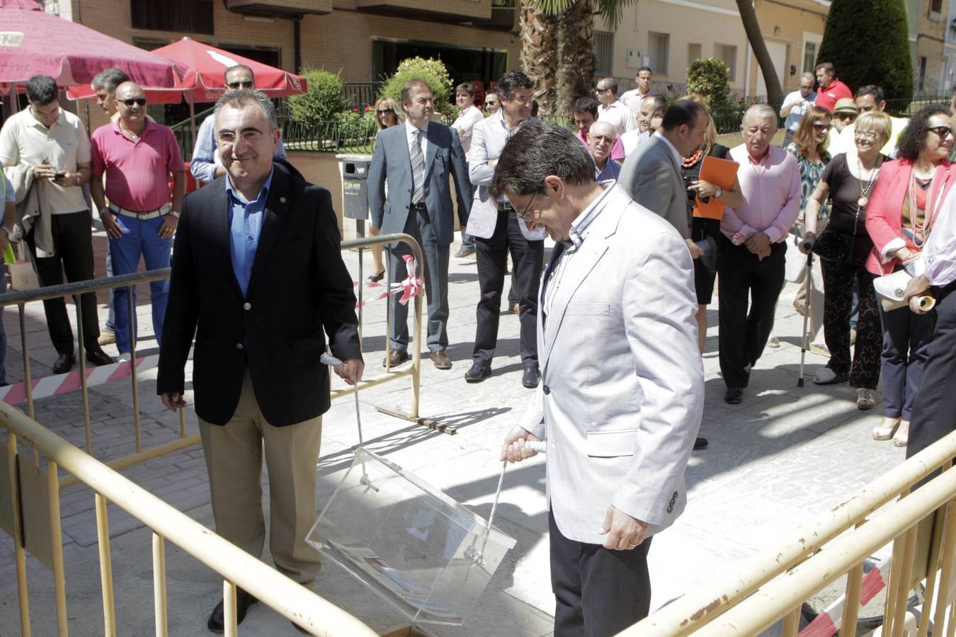 Comienzan los trabajos para convertir San José en un barrio «más moderno»