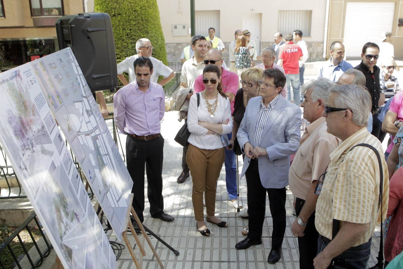 Comienzan los trabajos para convertir San José en un barrio «más moderno»