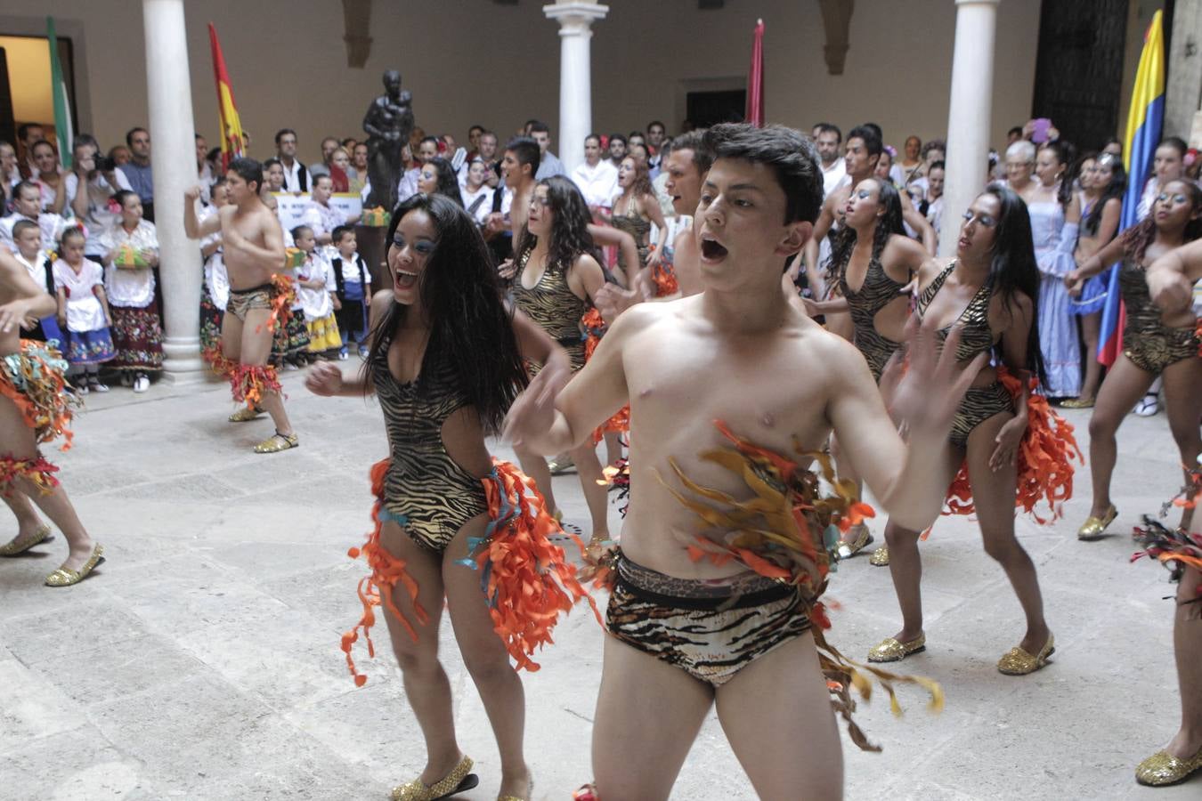 El folclore, un atractivo más en Lorca