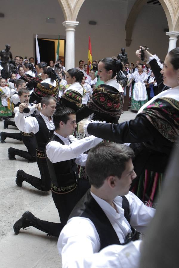 El folclore, un atractivo más en Lorca