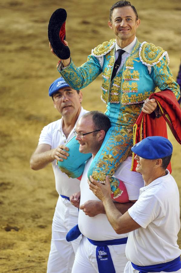 Rafaelillo, a hombros en Francia