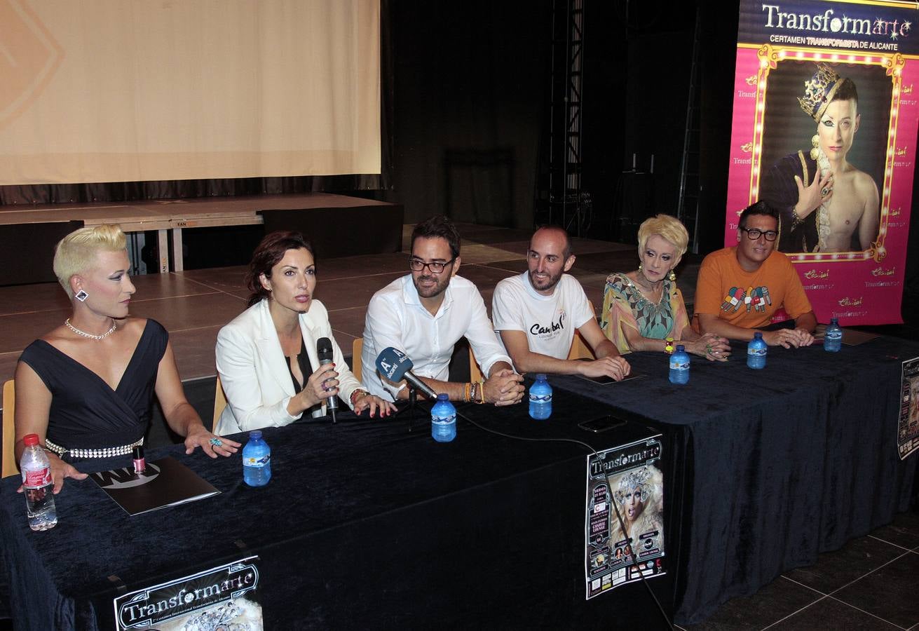 2º Certamen Transformarte de Alicante