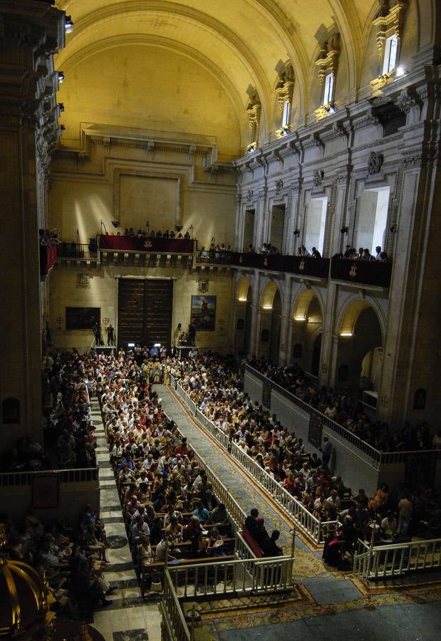 Ensayo general del Misteri d&#039;Elx