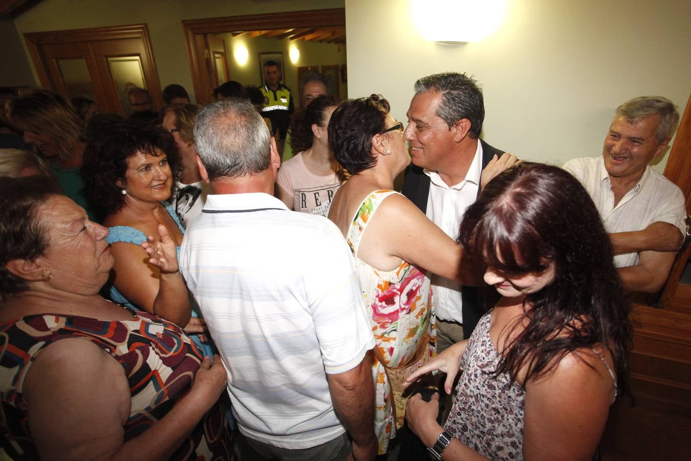 Antonio Huéscar asume la alcaldía de Pliego