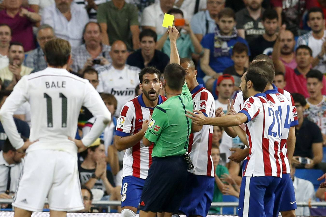 La Supercopa se decidirá en el Calderón