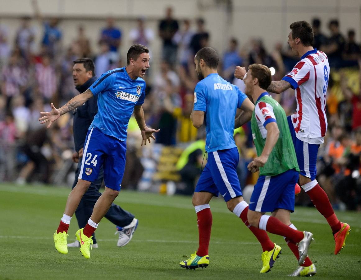 Un Atlético Supercampeón