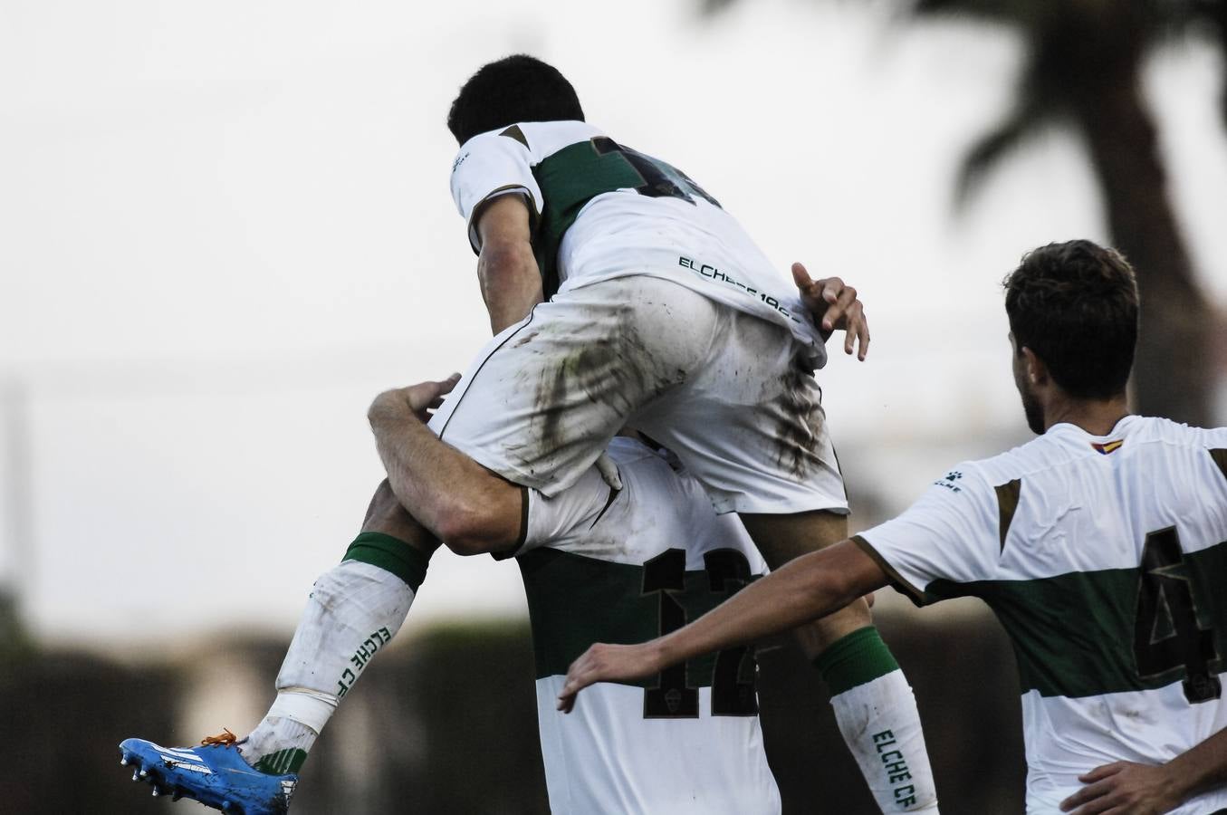 El Ilicitano gana a L&#039;Hospitalet