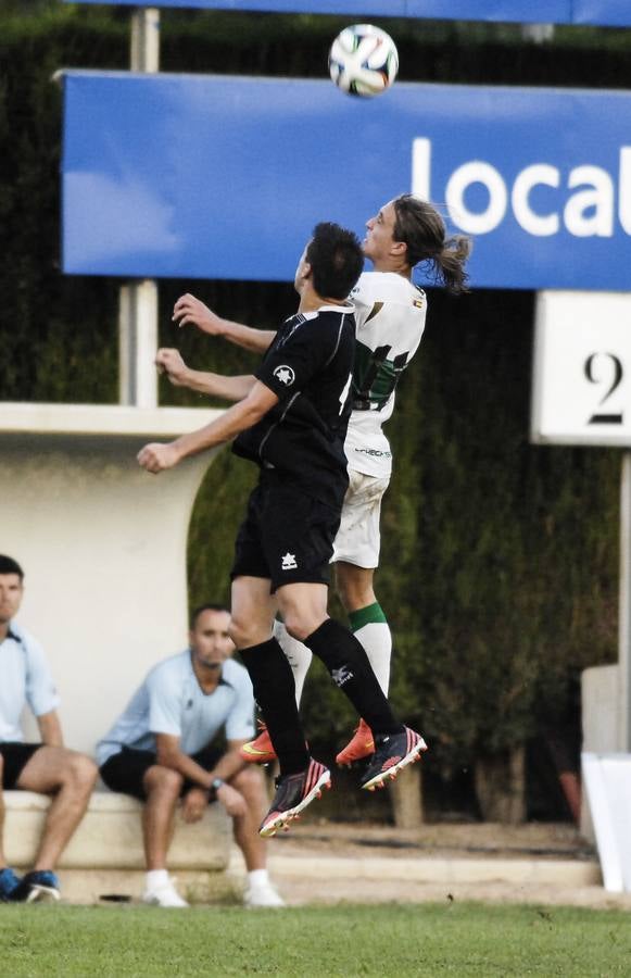 El Ilicitano gana a L&#039;Hospitalet