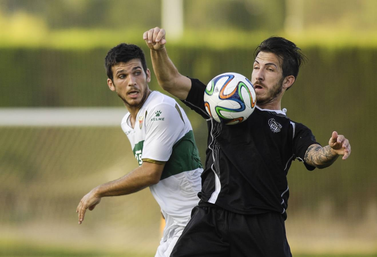 El Ilicitano gana a L&#039;Hospitalet