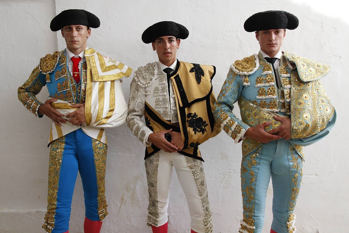 Filiberto abre la puerta grande